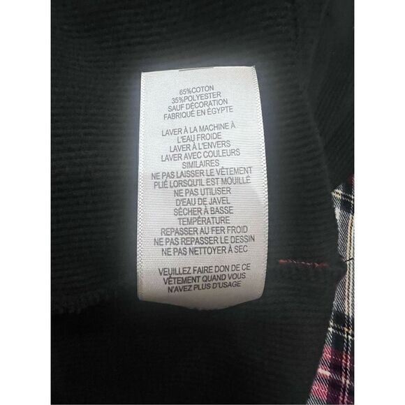 Levi’s boys XL waffle knit long sleeve shirt - Picture 7 of 7